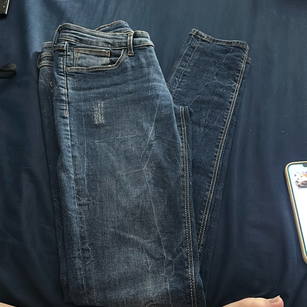 Zara jeans